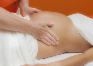 MASSAGE PRÉNATAL